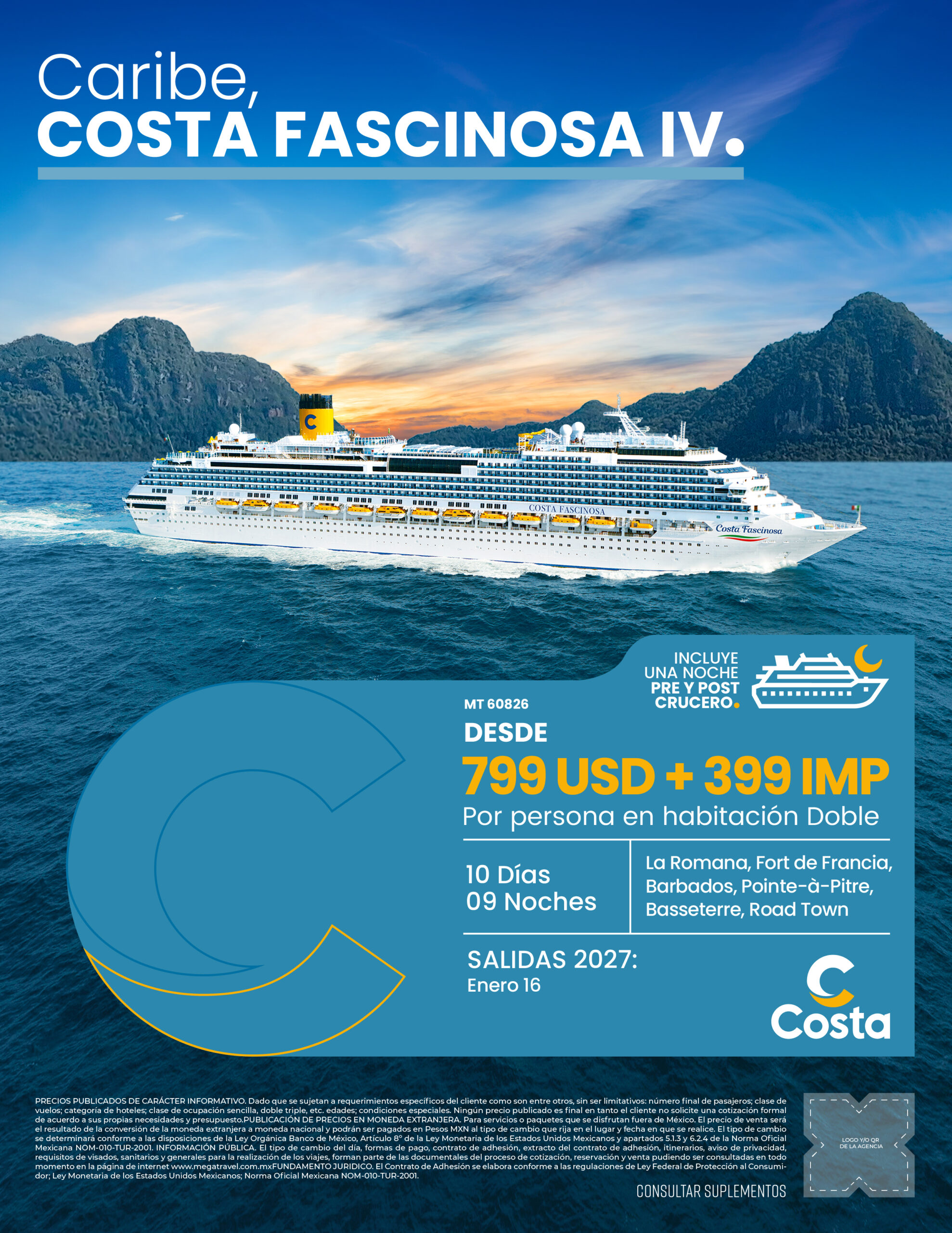 caribe fascinosa iv cruceros 69a22b66b696e